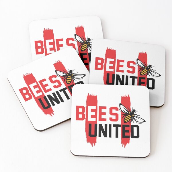Item preview, BEES UNITED - Brentford FC designed and sold by Blaacklight.