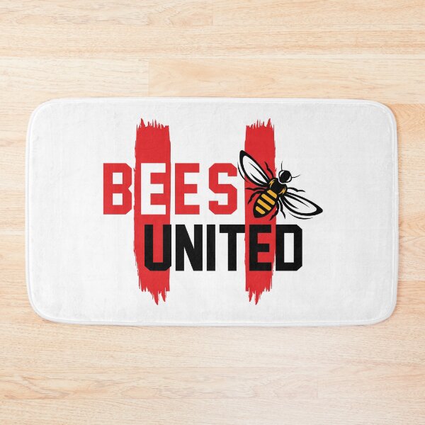 Item preview, BEES UNITED - Brentford FC designed and sold by Blaacklight.