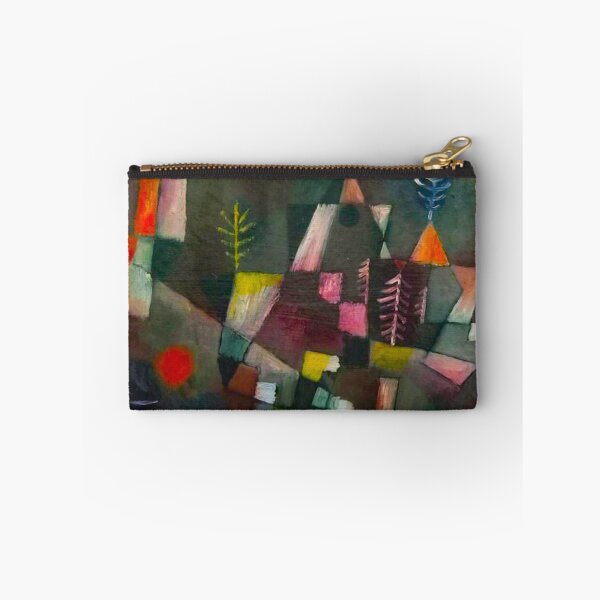 Item preview, PAUL KLEE HD - Full Moon 1922  designed and sold by Go Logo Designs.