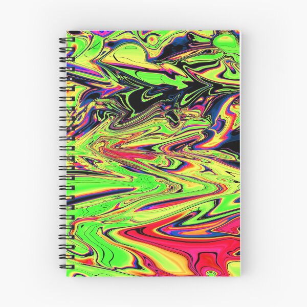 Item preview, Trippy Liquefy Texture Artwork designed and sold by nazdan.
