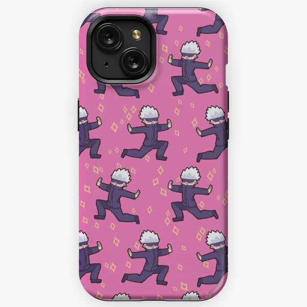 Satoru Gojo iPhone Cases for Sale