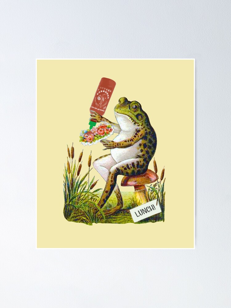 Poster Crazy Frog - City, Wall Art, Gifts & Merchandise