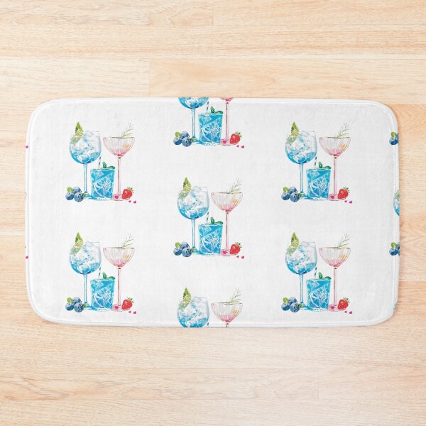 Item preview, Glamorous Cocktails  designed and sold by Leatextileart.