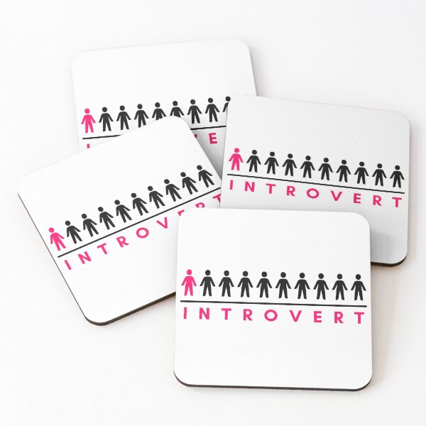 Item preview, Introvert designed and sold by Designs By Haris.