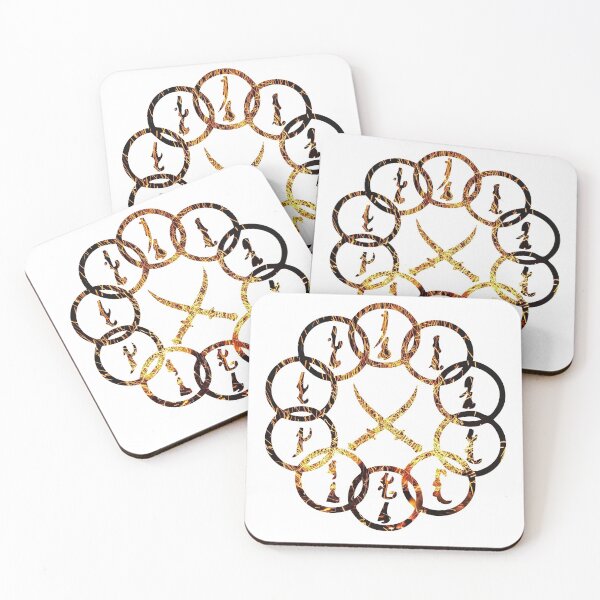 Item preview, Ten Ring Fire Trendy Shirt designed and sold by thinkstop.