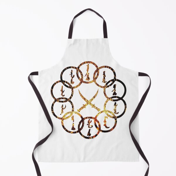 Item preview, Ten Ring Fire Trendy Shirt designed and sold by thinkstop.