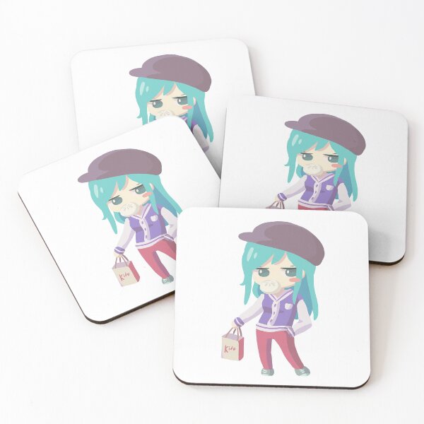 Item preview, Kagerou Project - Kido Tsubomi designed and sold by xakurara.