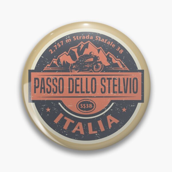 Item preview, Stelvio Pass, Italy designed and sold by studio838.