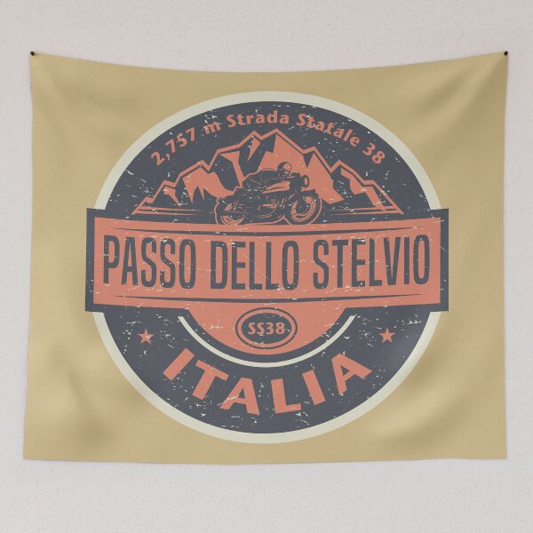 Item preview, Stelvio Pass, Italy designed and sold by studio838.