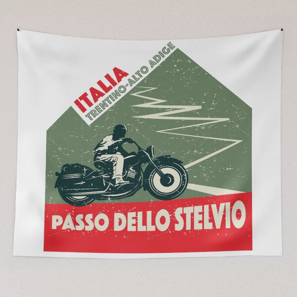 Item preview, Stelvio Pass, Italy designed and sold by studio838.