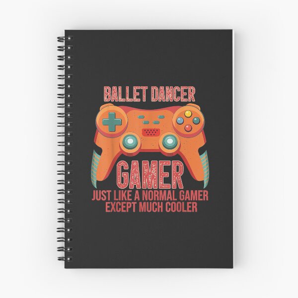 Item preview, Ballet Dancer Gamer Video Game Controller for Ballet Dancer designed and sold by suexhxsandr.