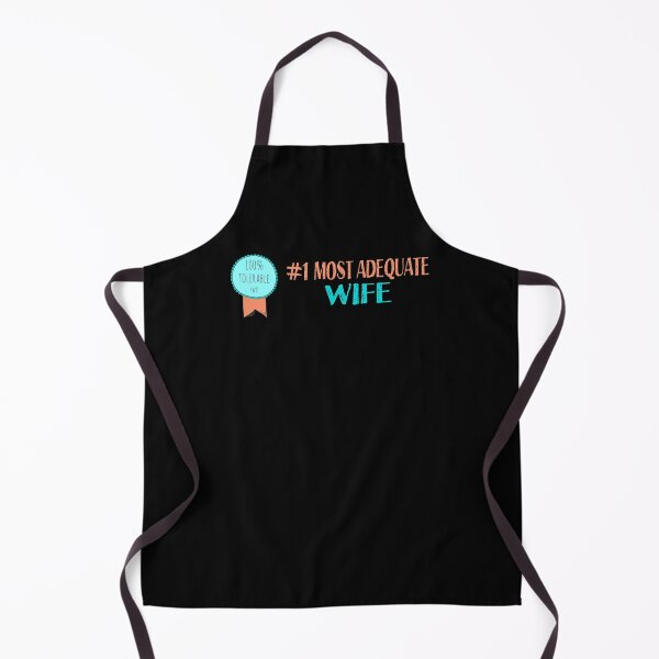 Item preview, Love and romance awards: #1 Most Adequate Wife designed and sold by Ofeefee.