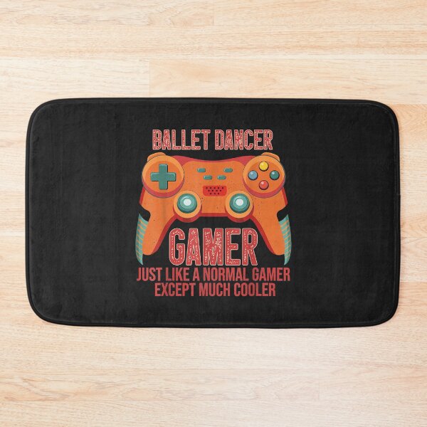 Item preview, Ballet Dancer Gamer Video Game Controller for Ballet Dancer designed and sold by suexhxsandr.