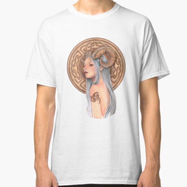 Amaltea Camiseta clásica