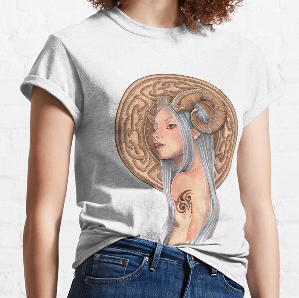 Amaltea Camiseta clásica