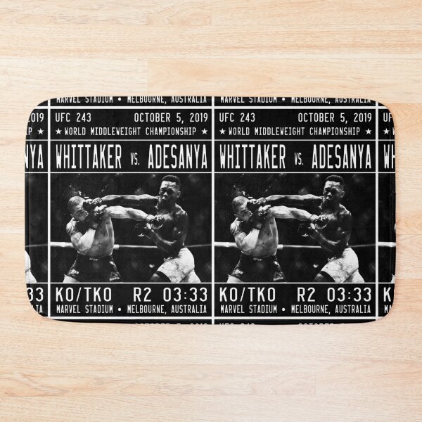 Item preview, Israel Adesanya The King of Oceania  designed and sold by SavageRootsMMA.