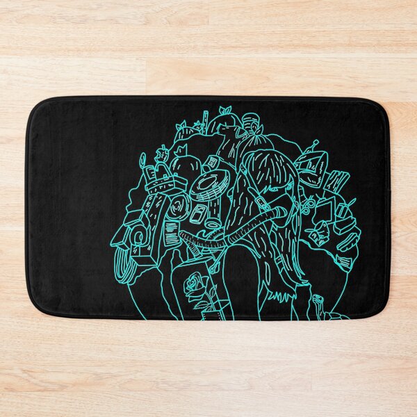 Item preview, Where Would You Go? Neon Edition designed and sold by KarmaCooper42.