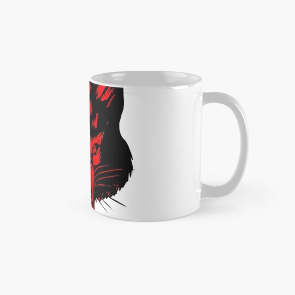 Item preview, Angry Red Wolf  designed and sold by ESSA1995.
