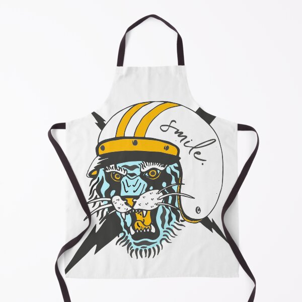 Item preview, Tiger Rider designed and sold by LookiStudio.