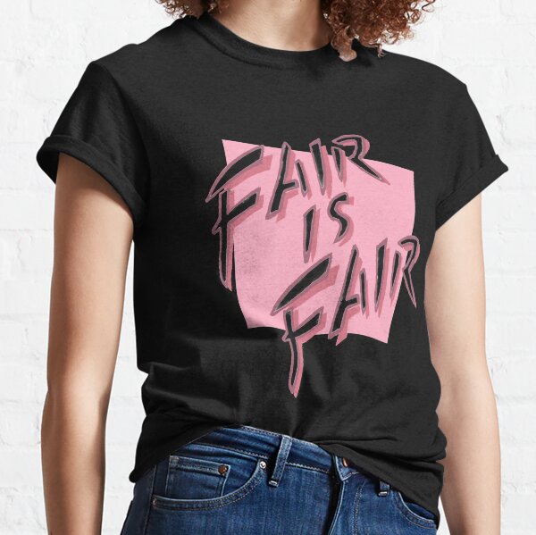 Item preview, Fair is Fair The Legend of Billie Jean designed and sold by WOODVILLEROAD.