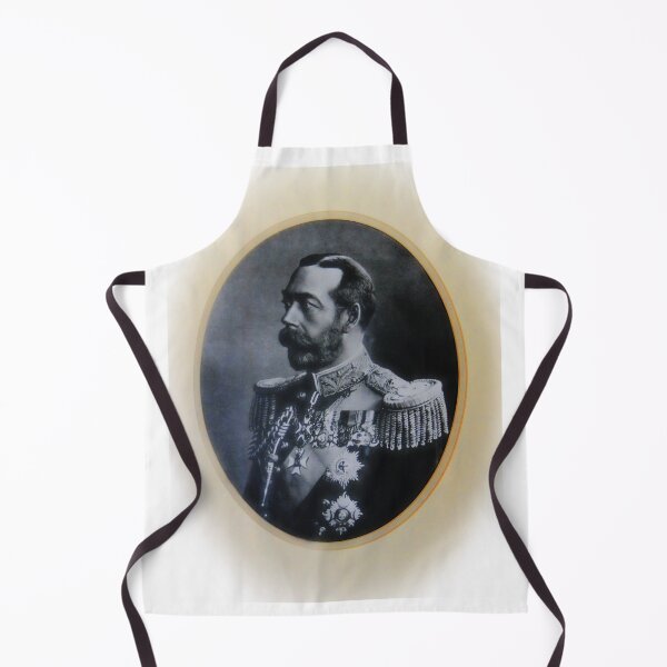 Item preview, George V Portrait designed and sold by alabca.