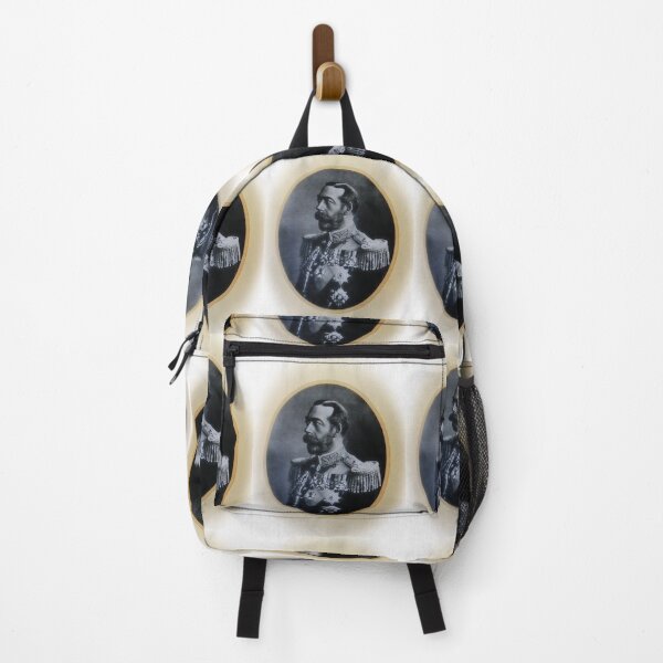 Item preview, George V Portrait designed and sold by alabca.