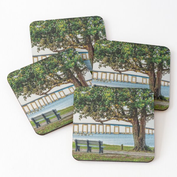 Item preview, Navarre Park Bench and Bridge designed and sold by mljdwhite.