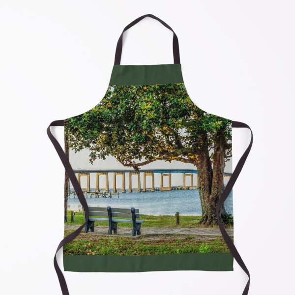 Item preview, Navarre Park Bench and Bridge designed and sold by mljdwhite.
