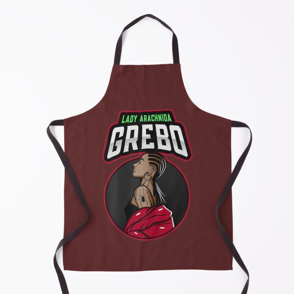Item preview, Womens Grebo Lady Arachnida, Liberian Superhero, African Ancestry  designed and sold by justMTFU.