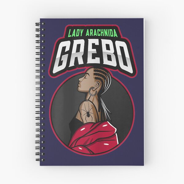 Item preview, Womens Grebo Lady Arachnida, Liberian Superhero, African Ancestry  designed and sold by justMTFU.