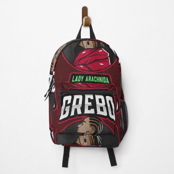 Item preview, Womens Grebo Lady Arachnida, Liberian Superhero, African Ancestry  designed and sold by justMTFU.