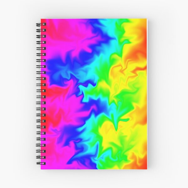 Item preview, Chaotic Rainbow Artwork  - Liquefy Design Texture designed and sold by nazdan.