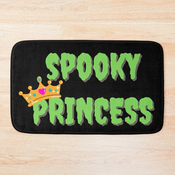 Item preview, Spooky Princess Green - Halloween 2021 designed and sold by CaitU.