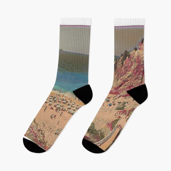 Item preview, Antalya beach designed and sold by imagine-ai.