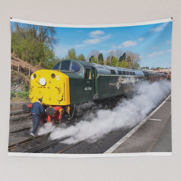 Item preview, Big Steamy Whistler designed and sold by hawkie.