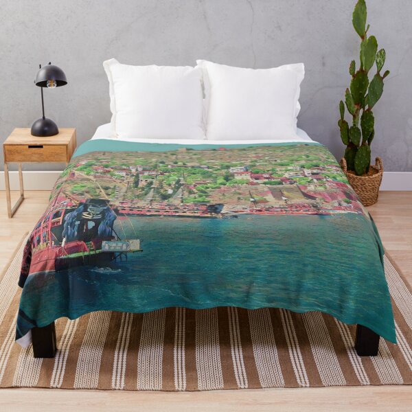 Item preview, Costa de Antalya designed and sold by imagine-ai.