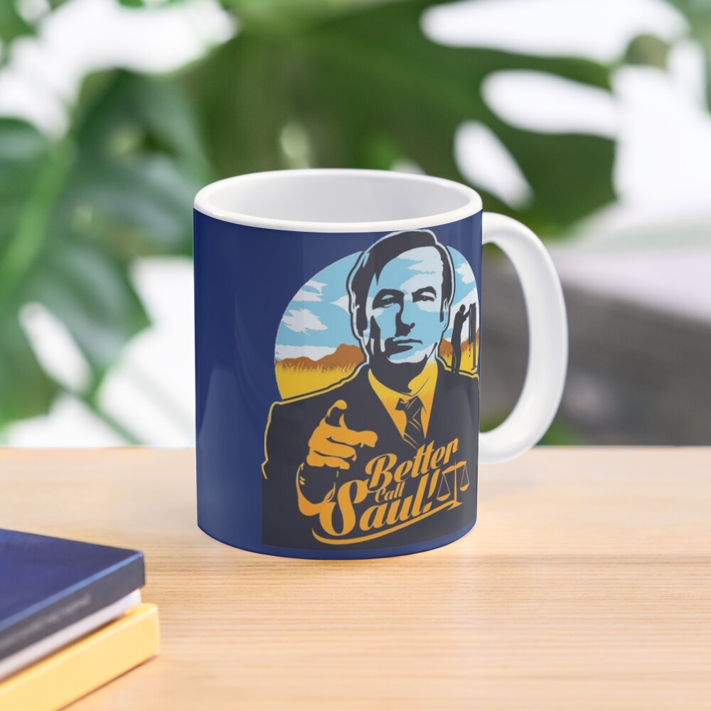 Better call saul Coffee Mug