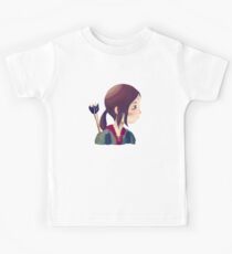 Camiseta para niños Ellie