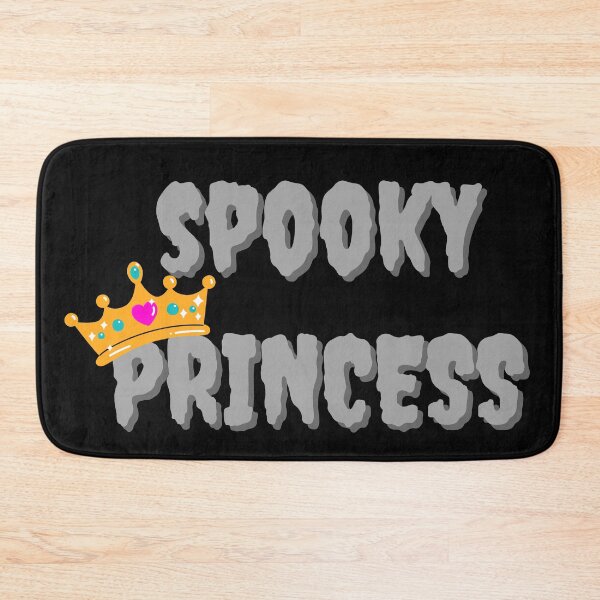 Item preview, Spooky Princess Gray - Halloween 2021 designed and sold by CaitU.