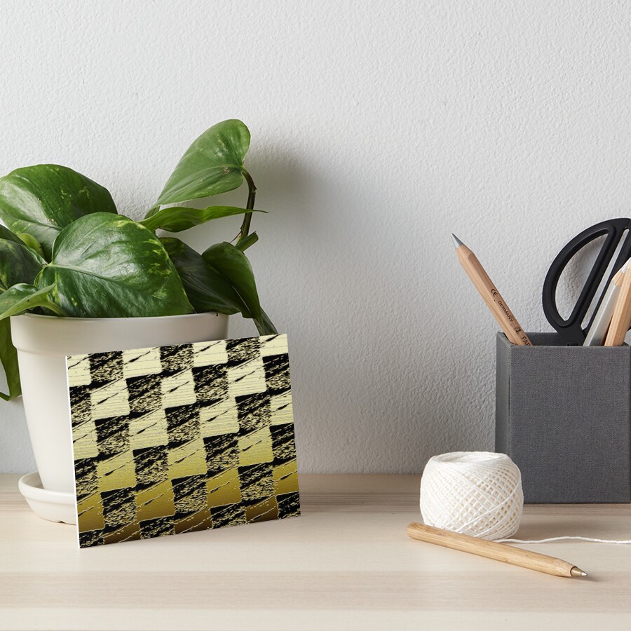 Item preview, Art Board Print designed and sold by fatenanwar.