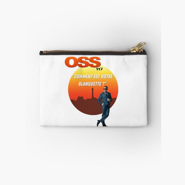 Item preview,   Quote OSS 117 How is your blanquette designed and sold by Amliink.
