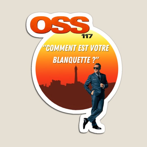 Oss 117 Christmas Gift Quote Magnet For Sale By Amliink Redbubble Oss 117 Christmas Gift Quote Magnet For Sale By Amliink Redbubble