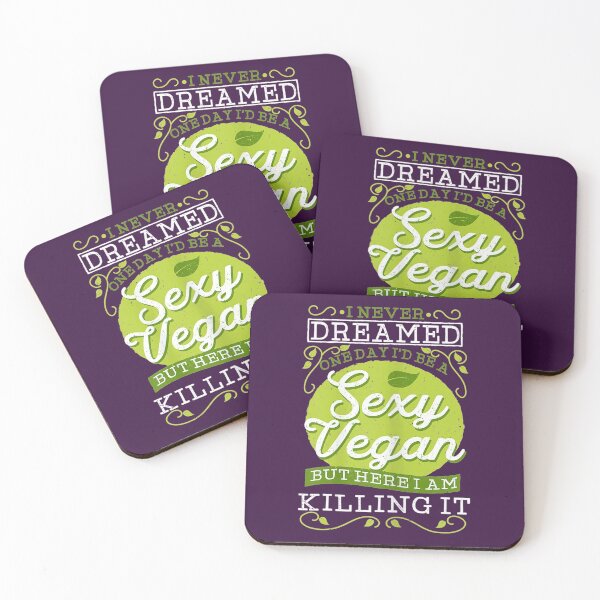Item preview, Womens Herbivore  Sexy Vegan Quote Meatless Food Vegetarian designed and sold by justMTFU.