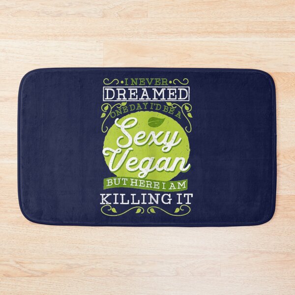 Item preview, Womens Herbivore  Sexy Vegan Quote Meatless Food Vegetarian designed and sold by justMTFU.