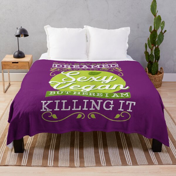 Item preview, Womens Herbivore  Sexy Vegan Quote Meatless Food Vegetarian designed and sold by justMTFU.