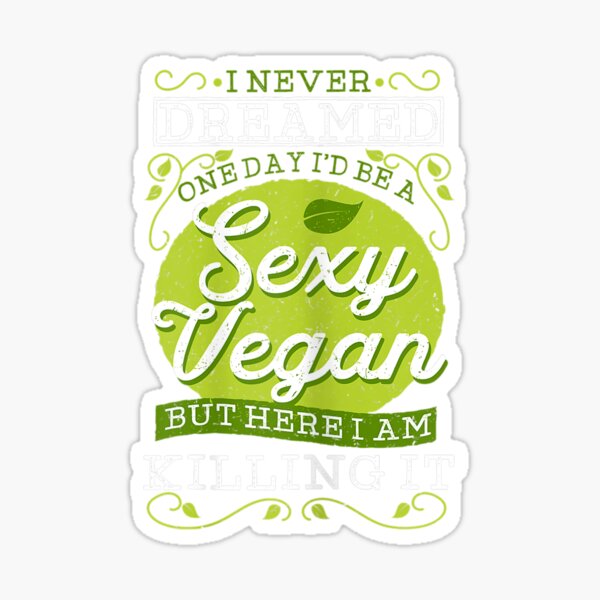 Item preview, Womens Herbivore  Sexy Vegan Quote Meatless Food Vegetarian designed and sold by justMTFU.