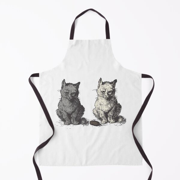 Item preview, Evil Twin Cats designed and sold by Salukeart.