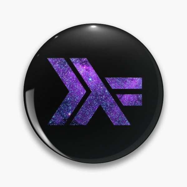 Item preview, Purple Cosmos Haskell designed and sold by arctide.