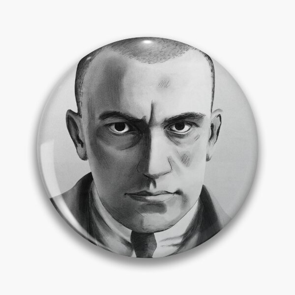 Artikelvorschau, Vladimir Mayakovsky entworfen und verkauft von raffaellllllo.
