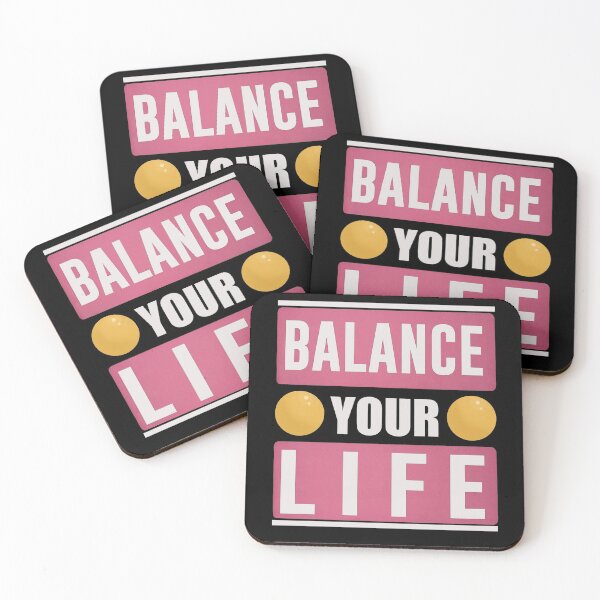 Item preview, Balance Your Life designed and sold by Yallwofunart.